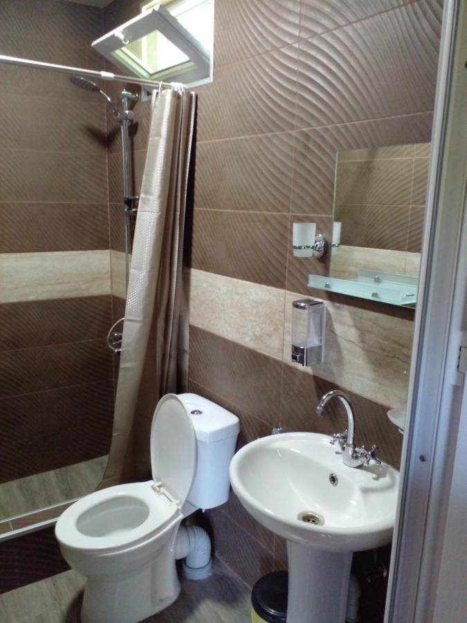 Pirosmani 66 Hotel Sighnaghi Ngoại thất bức ảnh