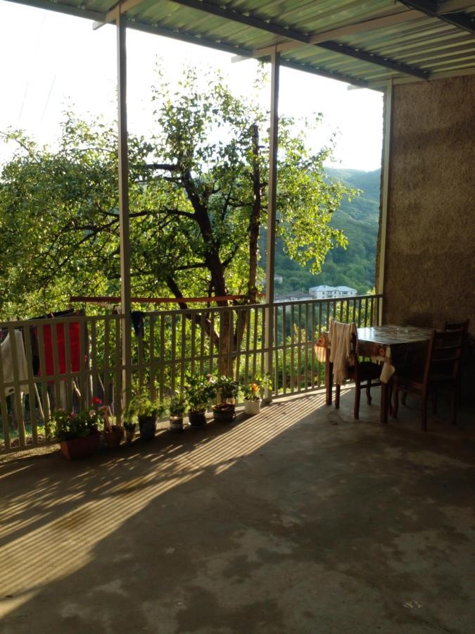 Pirosmani 66 Hotel Sighnaghi Ngoại thất bức ảnh